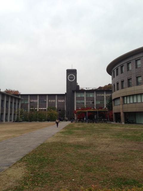 大学を知る　立命館大学